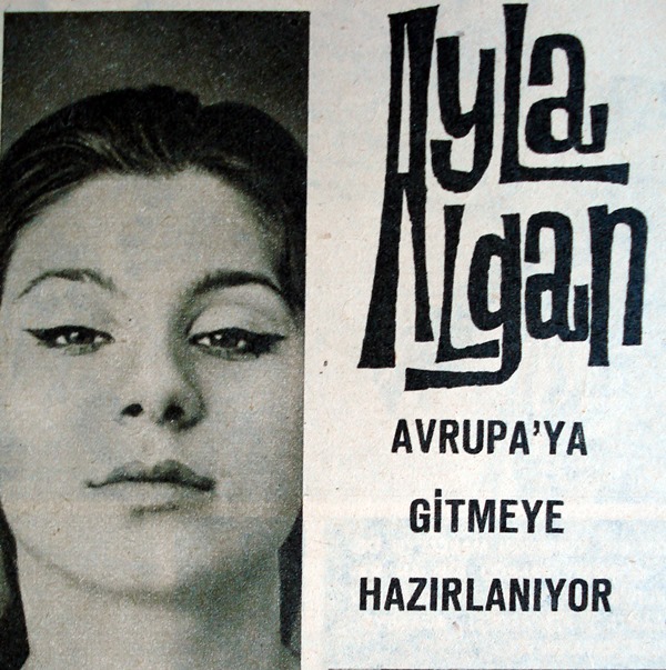 Erkan Özerman Ayla Algan’ı Ve Kariyerinin Altın Çağını Anlattı 